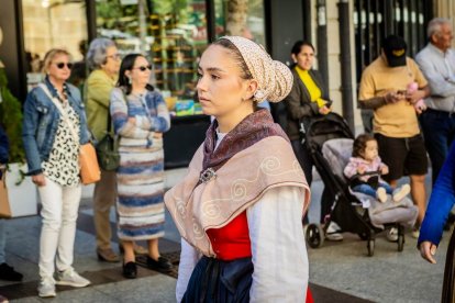 Una fiesta de tradiciones para la mañana del sábado