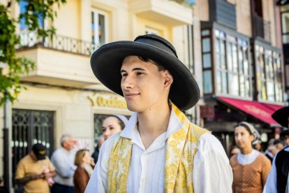 Una fiesta de tradiciones para la mañana del sábado