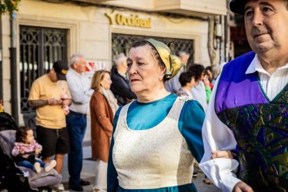 Una fiesta de tradiciones para la mañana del sábado
