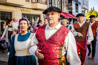 Una fiesta de tradiciones para la mañana del sábado