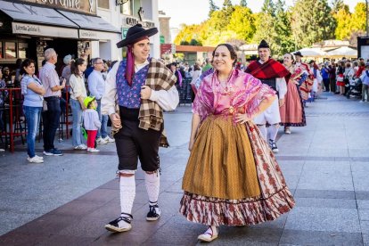 Una fiesta de tradiciones para la mañana del sábado