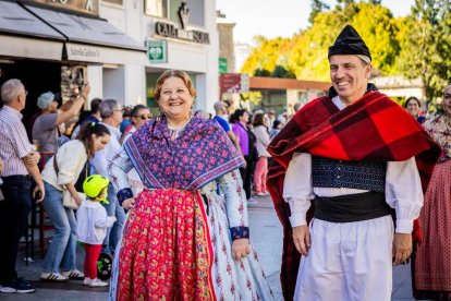 Una fiesta de tradiciones para la mañana del sábado