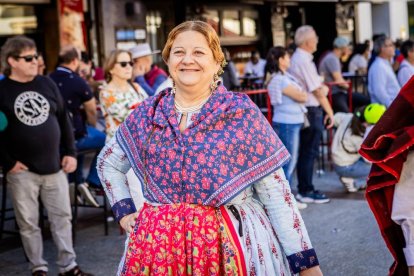 Una fiesta de tradiciones para la mañana del sábado