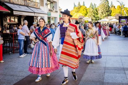 Una fiesta de tradiciones para la mañana del sábado