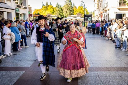 Una fiesta de tradiciones para la mañana del sábado