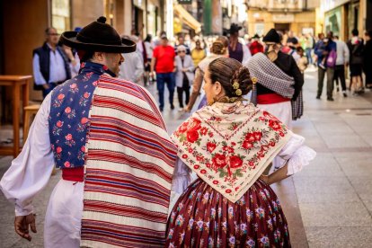 Una fiesta de tradiciones para la mañana del sábado