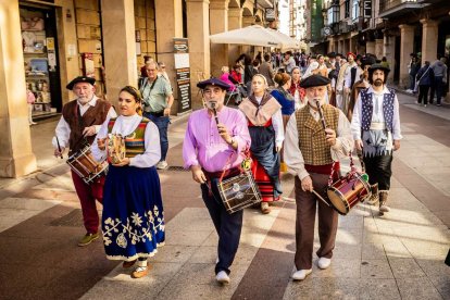 Una fiesta de tradiciones para la mañana del sábado