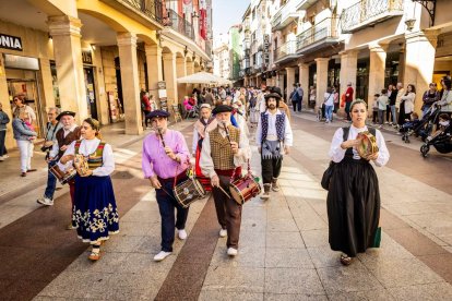 Una fiesta de tradiciones para la mañana del sábado