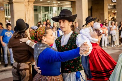 Una fiesta de tradiciones para la mañana del sábado