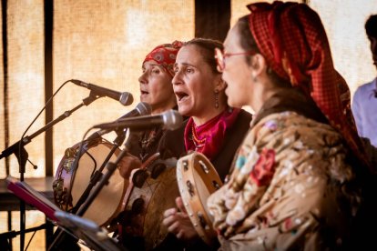 Una fiesta de tradiciones para la mañana del sábado