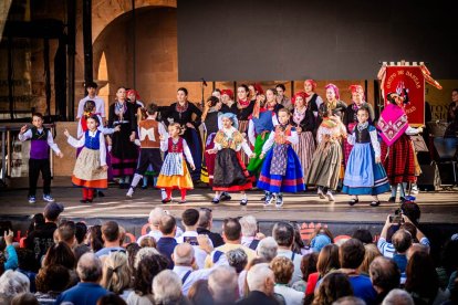 Una fiesta de tradiciones para la mañana del sábado