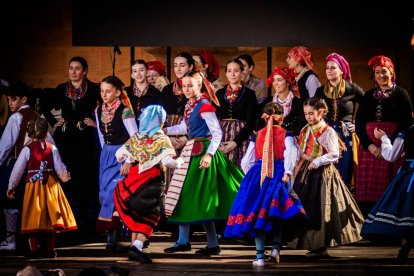 Una fiesta de tradiciones para la mañana del sábado