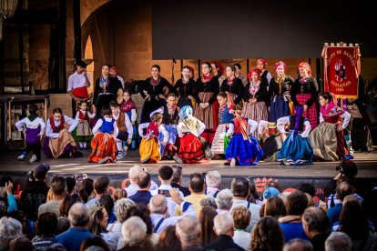 Una fiesta de tradiciones para la mañana del sábado