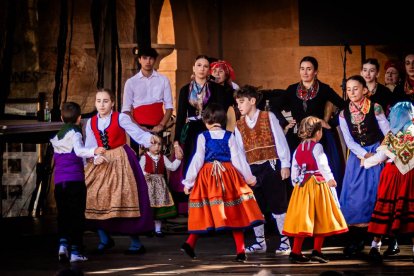 Una fiesta de tradiciones para la mañana del sábado