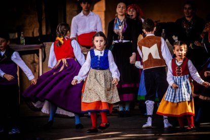 Una fiesta de tradiciones para la mañana del sábado