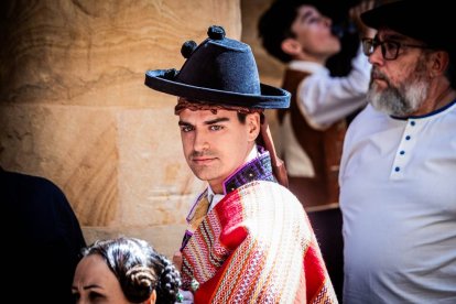 Una fiesta de tradiciones para la mañana del sábado