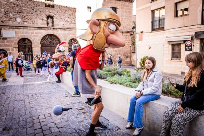Los porrazos sonaron en la Plaza Fuente Cabrejas