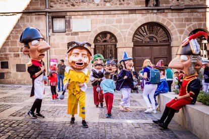 Los porrazos sonaron en la Plaza Fuente Cabrejas