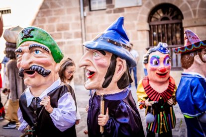 Los porrazos sonaron en la Plaza Fuente Cabrejas