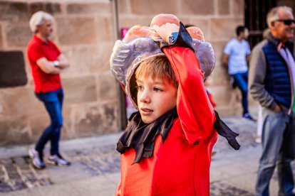 Los porrazos sonaron en la Plaza Fuente Cabrejas