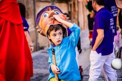 Los porrazos sonaron en la Plaza Fuente Cabrejas