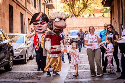 Los porrazos sonaron en la Plaza Fuente Cabrejas