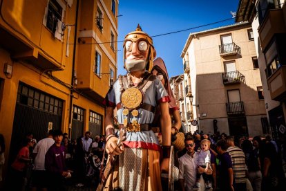 Los porrazos sonaron en la Plaza Fuente Cabrejas