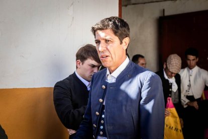 La clase practica contó con cuatro toreros