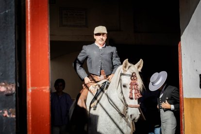 La clase practica contó con cuatro toreros