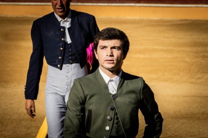 La clase practica contó con cuatro toreros