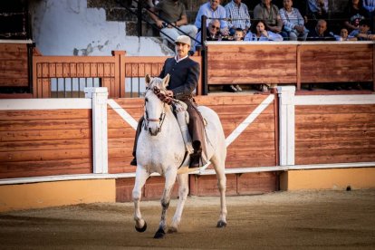 La clase practica contó con cuatro toreros