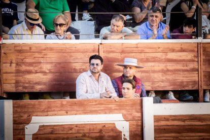 La clase practica contó con cuatro toreros