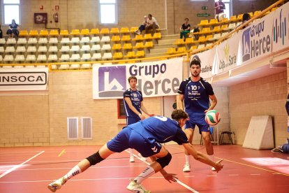 Los celestes vencieron la semifinal