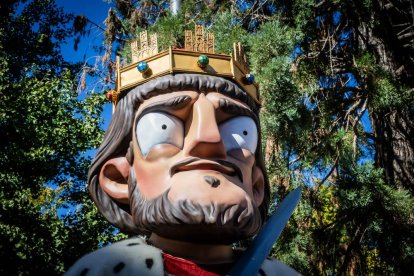 Última jornada de desfile en estas fiestas