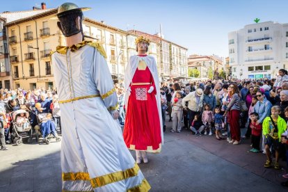Última jornada de desfile en estas fiestas