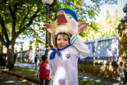 Última jornada de desfile en estas fiestas