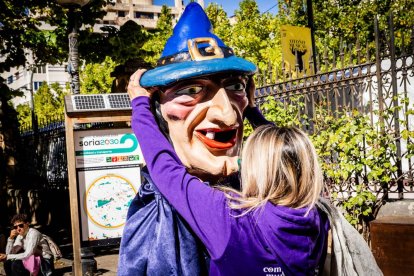 Última jornada de desfile en estas fiestas