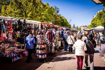 Última jornada de desfile en estas fiestas