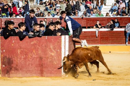 Recortes, quiebros y algún revolcón