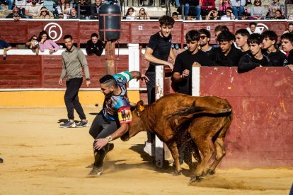 Recortes, quiebros y algún revolcón