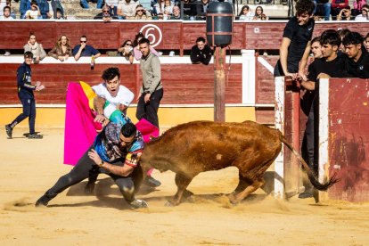 Recortes, quiebros y algún revolcón