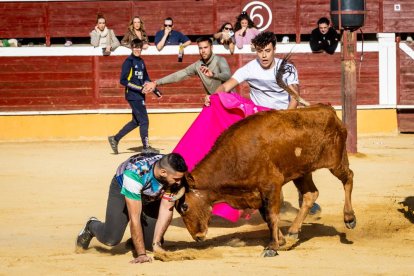Recortes, quiebros y algún revolcón