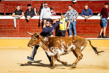 Recortes, quiebros y algún revolcón