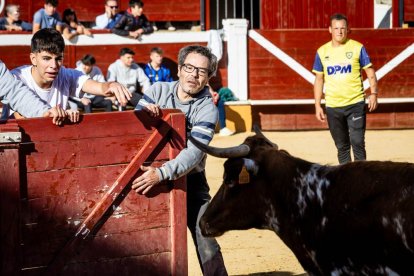 Recortes, quiebros y algún revolcón
