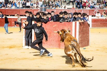 Recortes, quiebros y algún revolcón