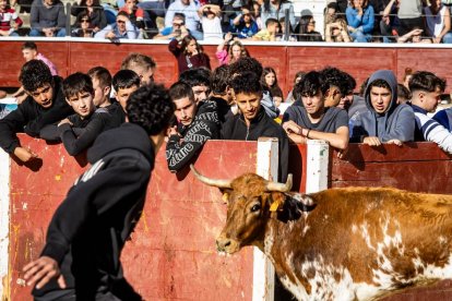 Recortes, quiebros y algún revolcón