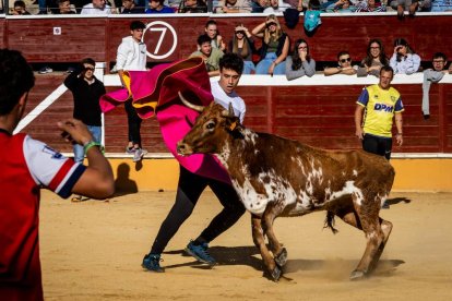 Recortes, quiebros y algún revolcón