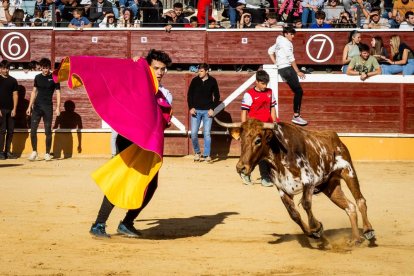 Recortes, quiebros y algún revolcón
