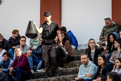 Recortes, quiebros y algún revolcón