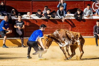 Recortes, quiebros y algún revolcón